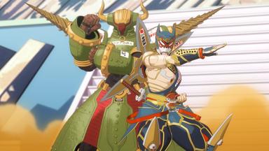Tiger & Bunny 2x5
