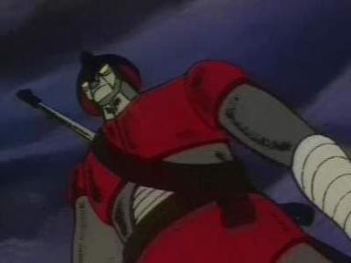 Mazinger Z 1x66