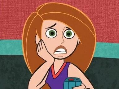 Kim Possible 2x25