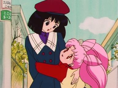 Sailor Moon 3x27