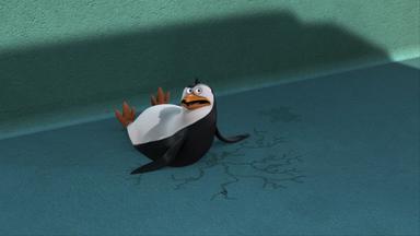 Los Pingüinos de Madagascar 1x24