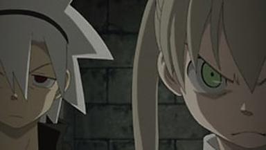 Soul Eater 1x40