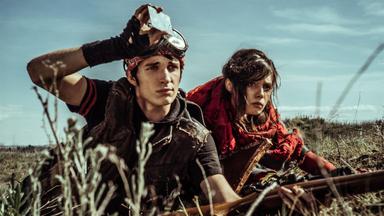 Z Nation 3x1