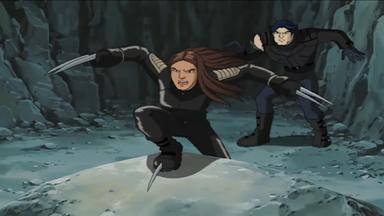 X-Men: Evolución 4x3