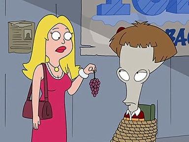 American Dad: Un Agente de Familia 4x9
