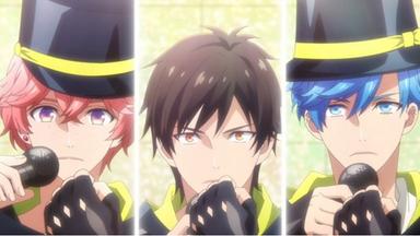 B-PROJECT～鼓動＊アンビシャス～ 3x5