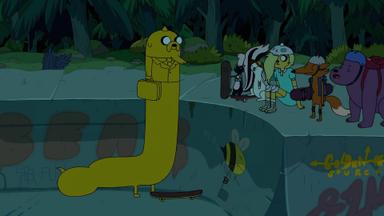 Hora de Aventura 8x16