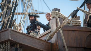Piratas: Velas Negras 3x3