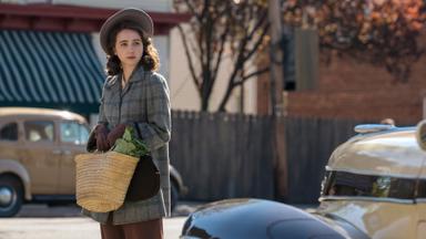 El complot contra América 1x1