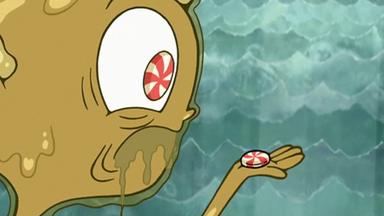 Las maravillosas desventuras de Flapjack 2x1
