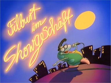 La vida moderna de Rocko 2x4