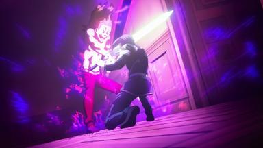 Sword Art Online 3x10