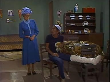 El Chavo 6x15