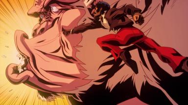 Black Dynamite 1x8