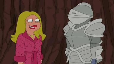 American Dad: Un Agente de Familia 3x7