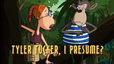 Los Thornberrys 3x4