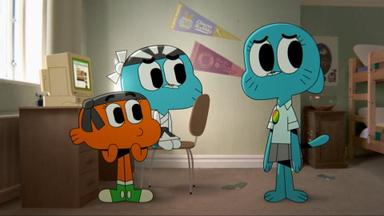 El increíble mundo de Gumball 1x15