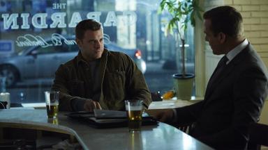La Ley de los Audaces 4x16