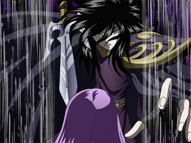 Los Caballeros del Zodiaco: Saga de Hades 3x3