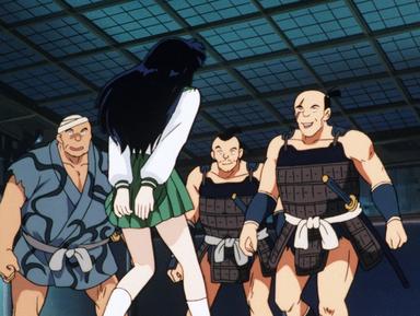 Inuyasha 1x2