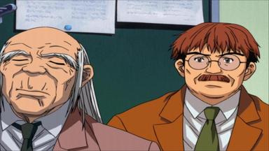 Hikaru no Go 2x19
