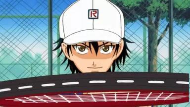 El príncipe del tenis 2x18