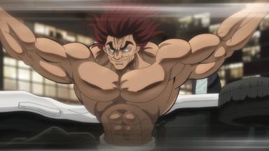 Baki Hanma 2x24