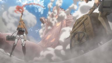 Attack on Titan 3x9