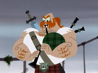 Samurai Jack 1x11