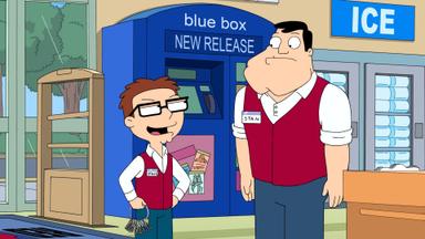 American Dad: Un Agente de Familia 10x18