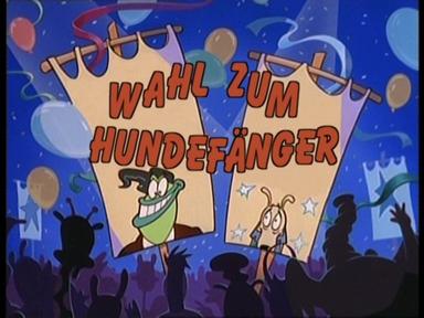 La vida moderna de Rocko 4x5