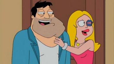 American Dad: Un Agente de Familia 2x10