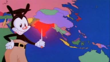 Animaniacs 1x4