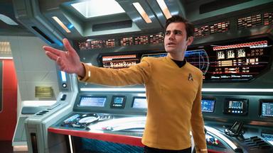 Star Trek: Extraños Nuevos Mundos 2x9