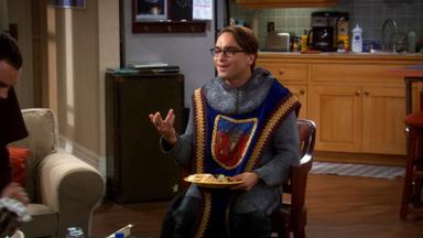 La Teoría del Big Bang 2x2