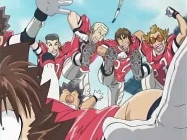 Eyeshield 21 1x116