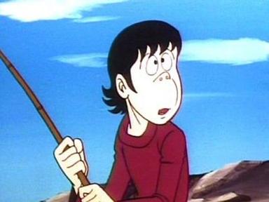 Mazinger Z 1x19
