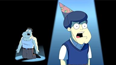 American Dad: Un Agente de Familia 9x10