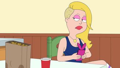 American Dad: Un Agente de Familia 15x13