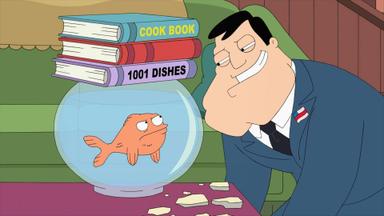 American Dad: Un Agente de Familia 9x19