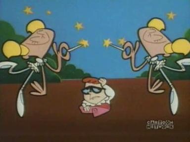 El laboratorio de Dexter 1x1