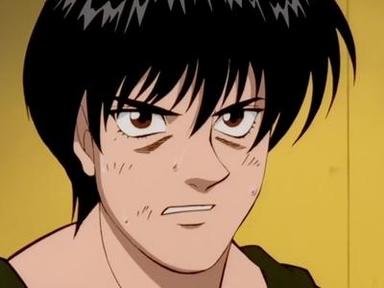 Espíritu de lucha: Hajime no Ippo 1x6