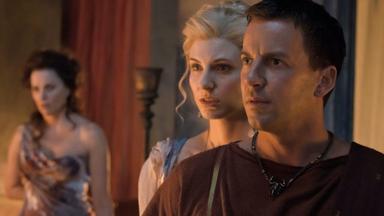 Spartacus 2x2