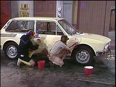 El Chavo 3x8