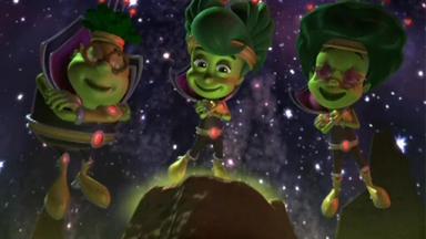 Las Aventuras de Jimmy Neutron: El Niño Genio 2x15
