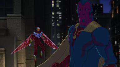 Los Vengadores Unidos 3x15