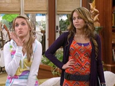Hannah Montana 3x28