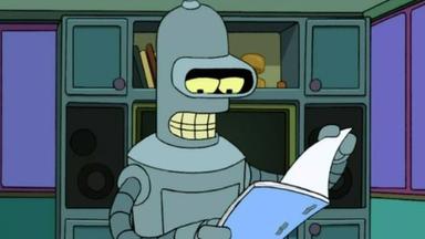 Futurama 5x15