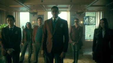 The Umbrella Academy 3x1