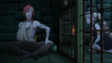 Rokka: Braves of the Six Flowers 1x1